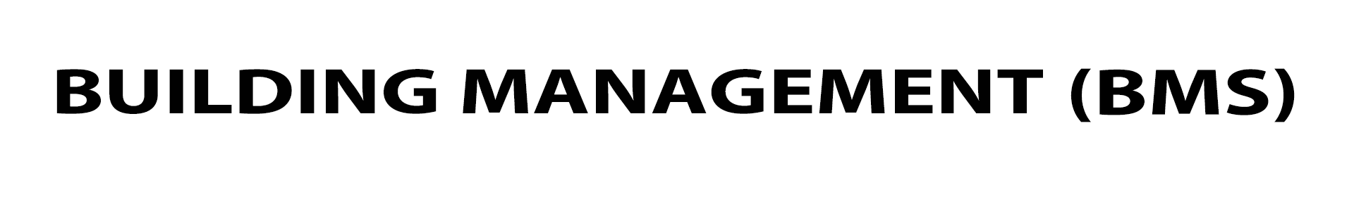 Building Management
