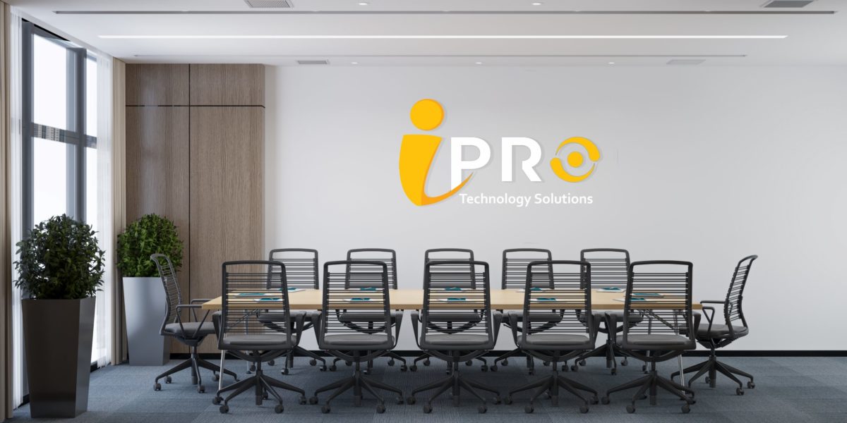 Ipro Wall Mockup