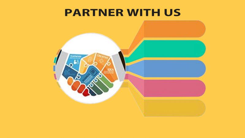 partner with us