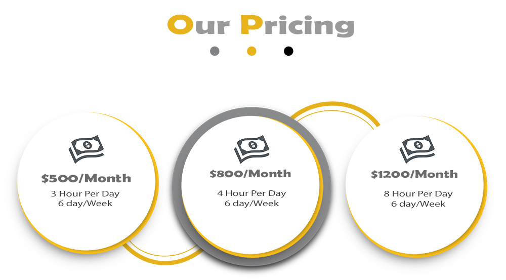 pricing plan